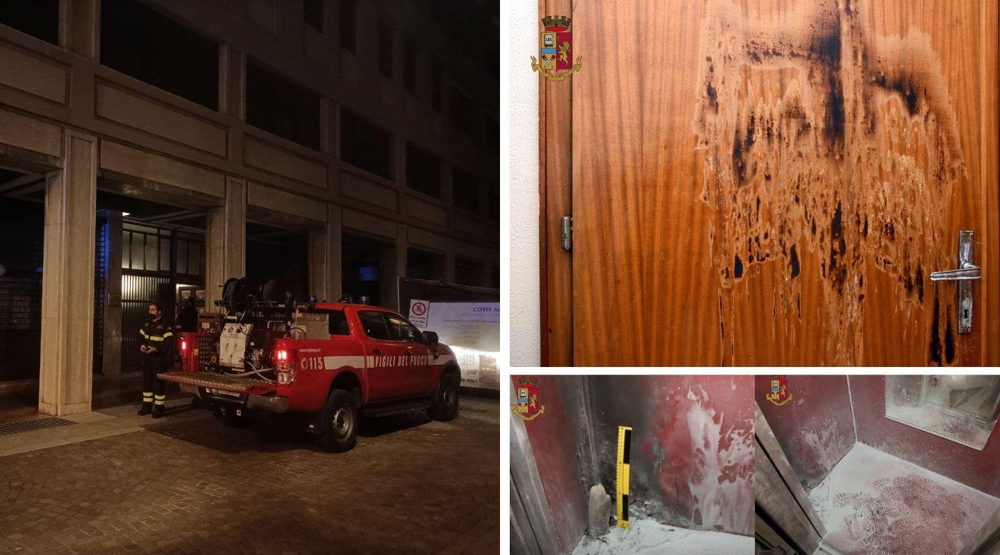 Immagine per Attacchi piromani a Gorizia, fermato un gruppo di minorenni